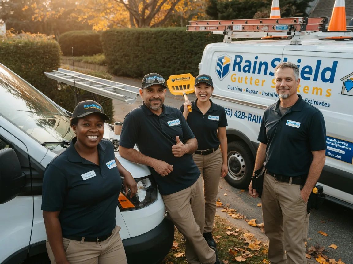 Gutter Installation company in Rock Island, WA