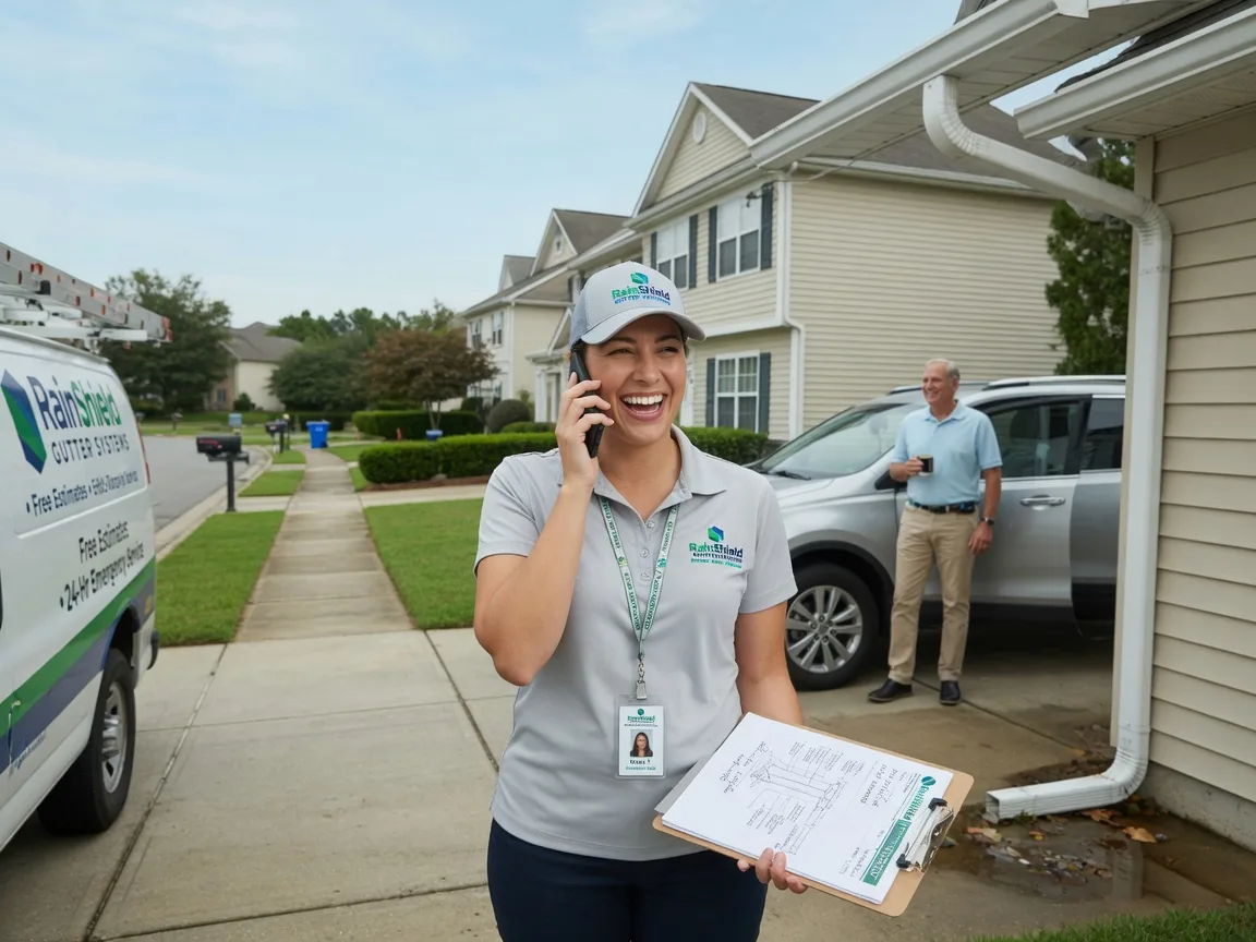 Gutter Installation Rock Island, WA FAQs